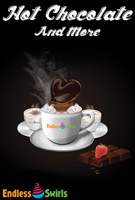 Hot Chocolate - Print Design