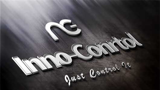 Inno Control – Logo Design