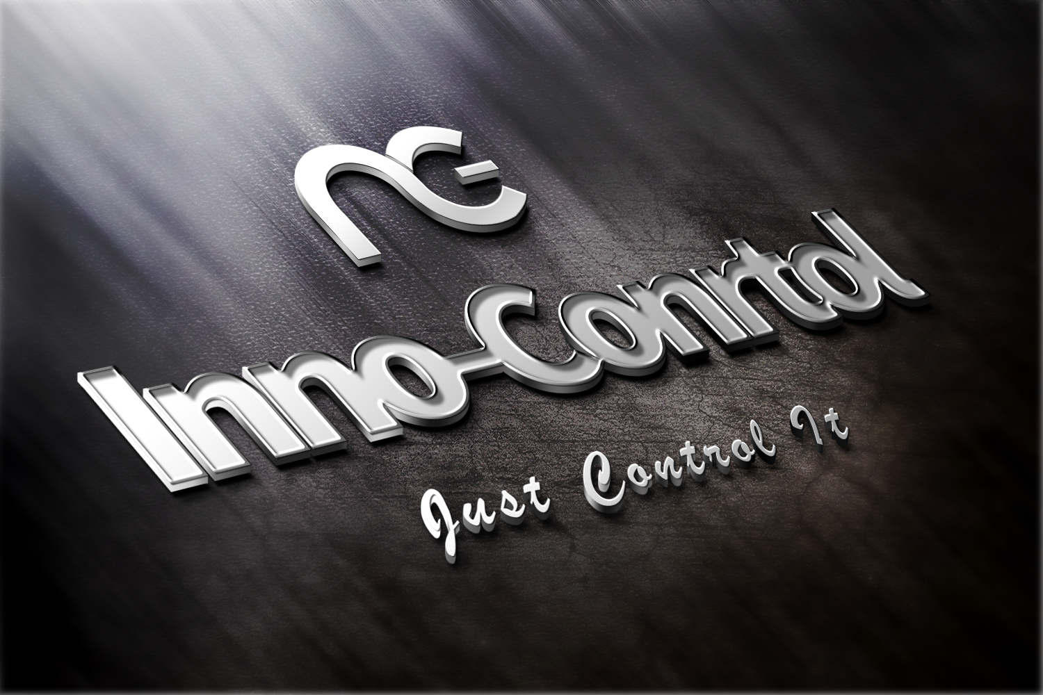 Inno Control - Logo Design